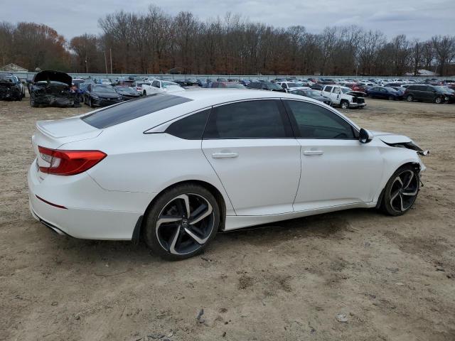  HONDA ACCORD 2018 Biały