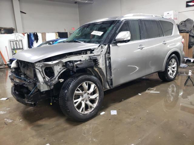 2012 Infiniti Qx56 