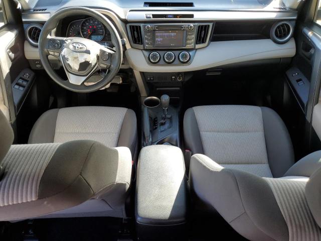  TOYOTA RAV4 2015 Silver