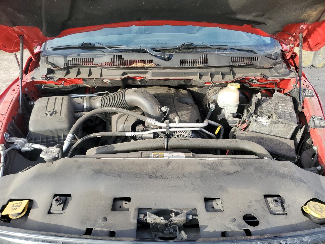 2018 RAM 1500 - Image 12