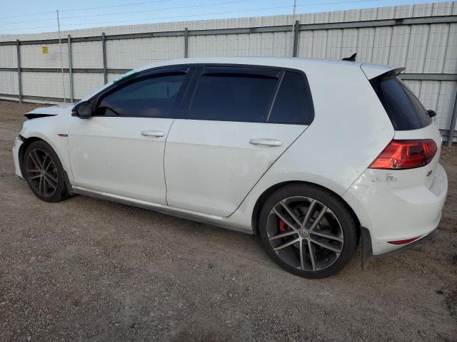  VOLKSWAGEN GTI 2017 White