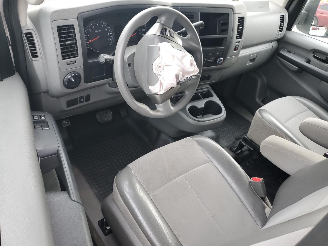 2014 Nissan Nv 1500 VIN: 1N6BF0KM7EN106573 Lot: 86273534