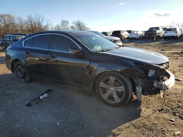  ACURA TL 2012 Чорний