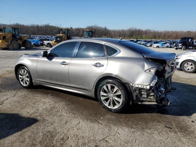  INFINITI M37 2013 Серый