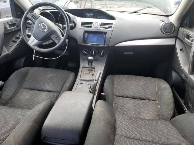  MAZDA 3 2012 Czarny