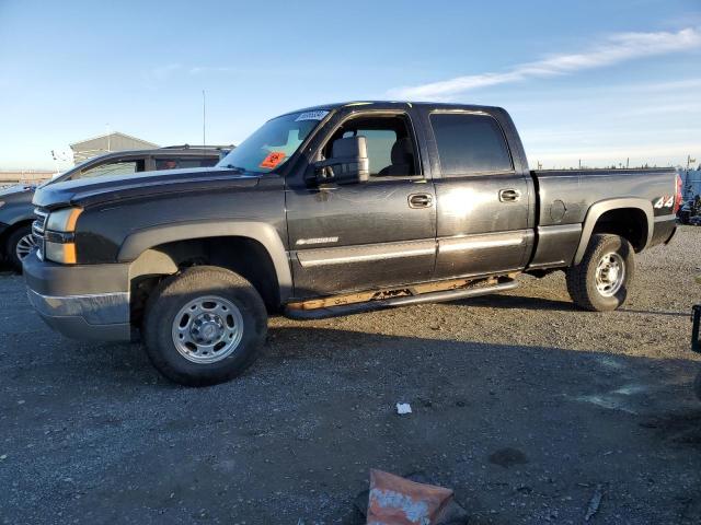 2005 Chevrolet Silverado K2500 Heavy Duty