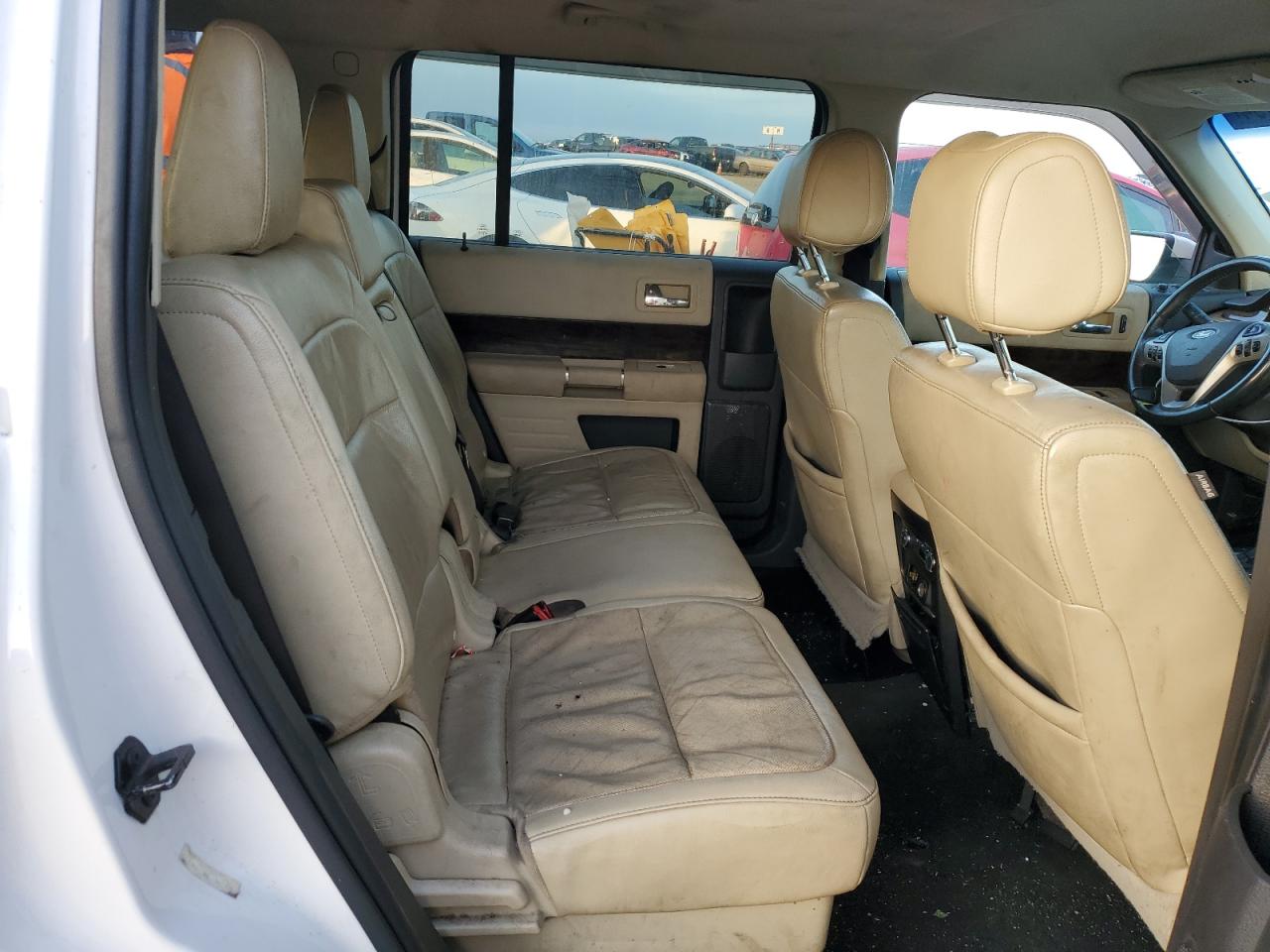 2013 Ford Flex - Image 10