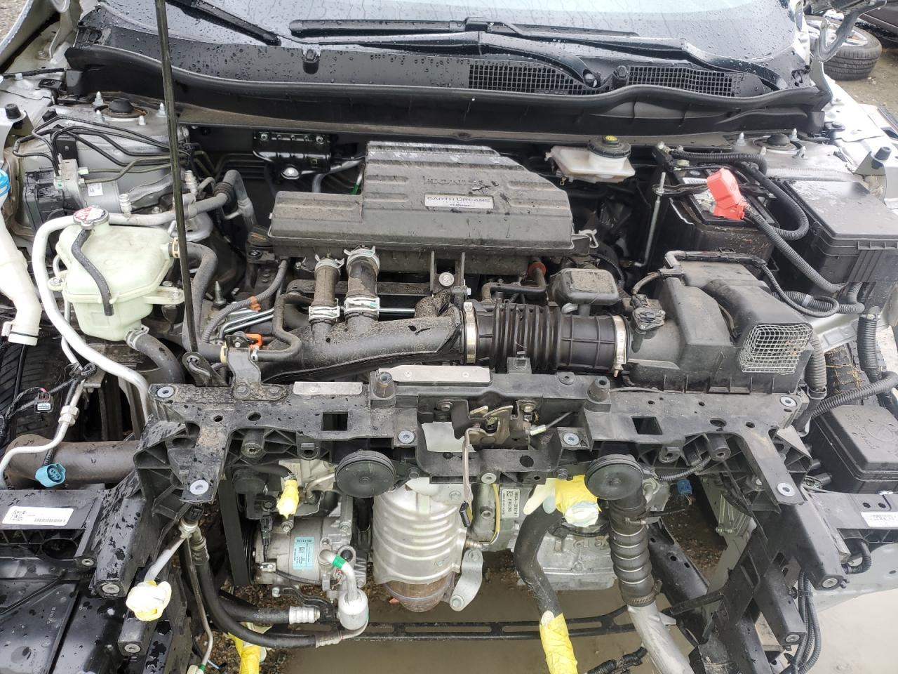 2018 Honda CR-V - Image 11
