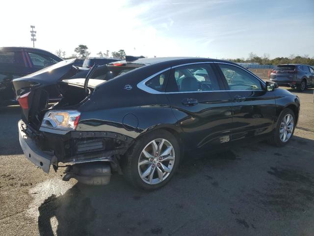  CHEVROLET IMPALA 2018 Черный