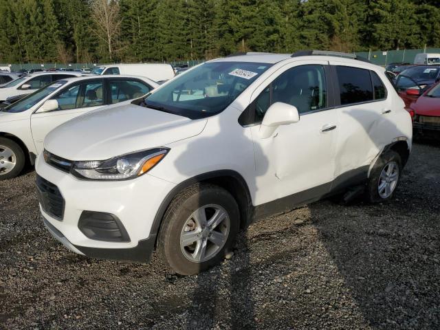 2018 Chevrolet Trax 1Lt იყიდება Graham-ში, WA - Side