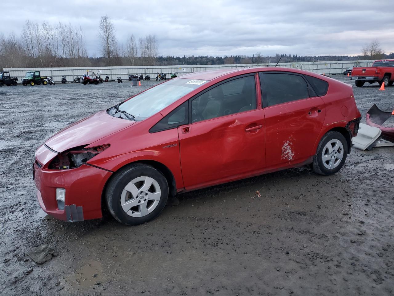 2010 Toyota Prius - Image 1