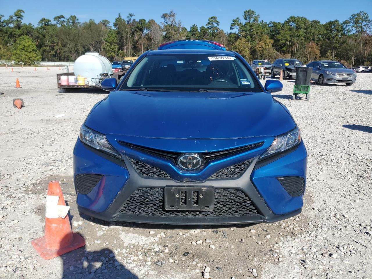 2020 Toyota Camry - Image 5