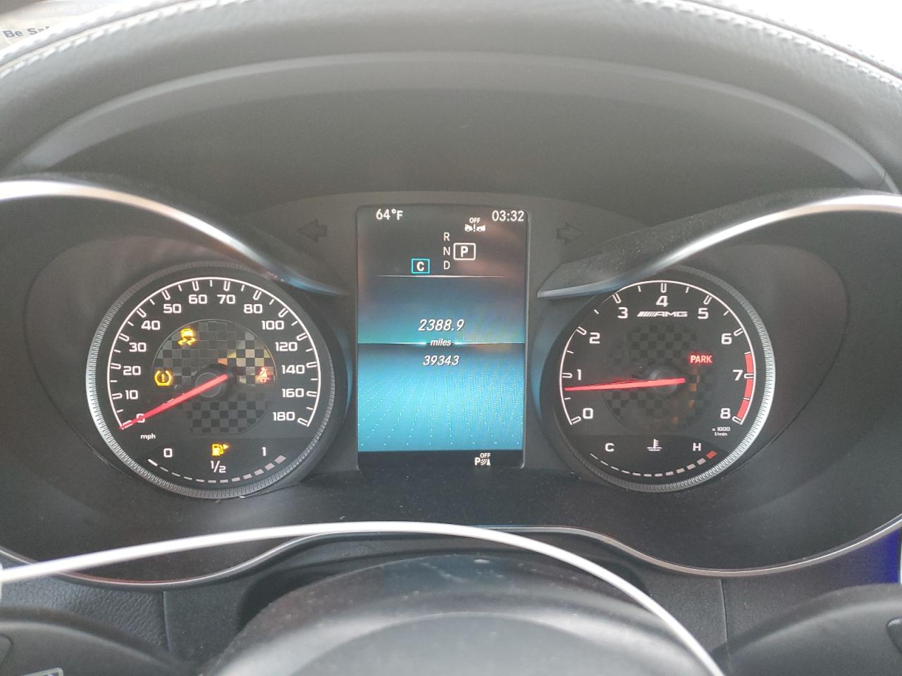2020 Mercedes-Benz GLC - Image 9