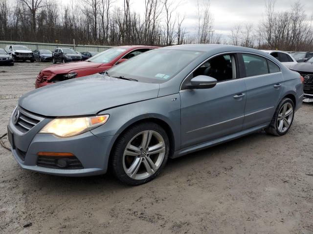 2012 Volkswagen Cc Sport