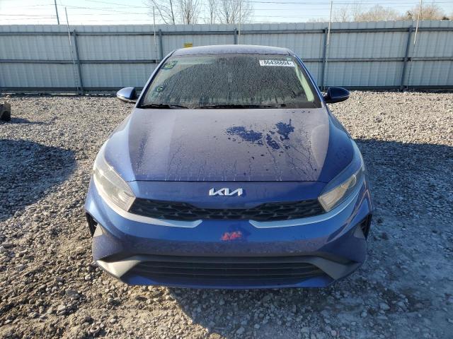  KIA FORTE 2023 Granatowy