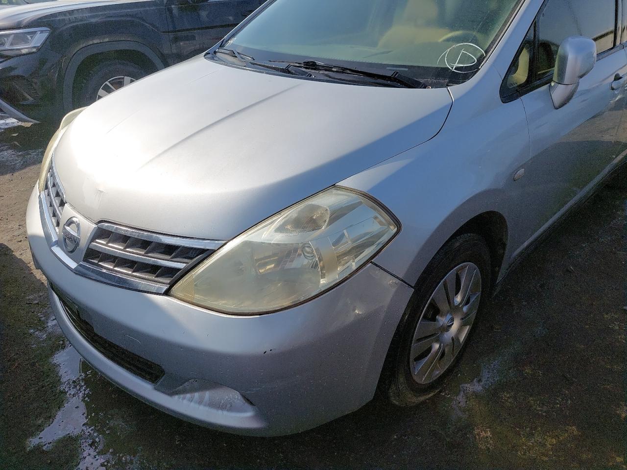 JN1CC13C59T030657 - 2009 Nissan Tiida - #86027794