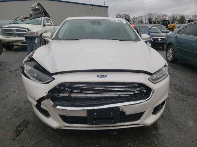  FORD FUSION 2014 Biały