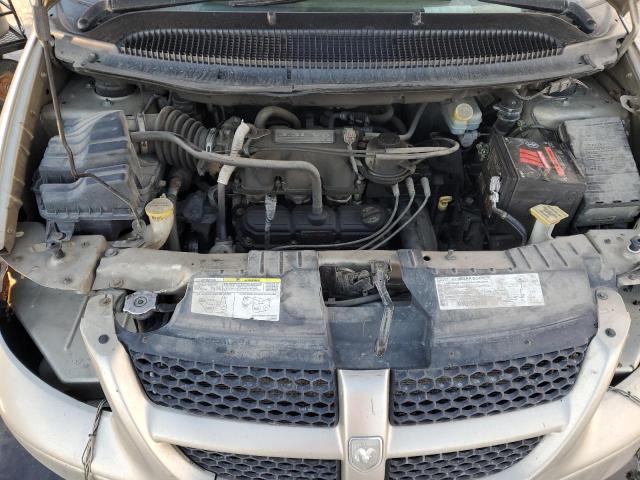 2006 DODGE GRAND CARAVAN SE