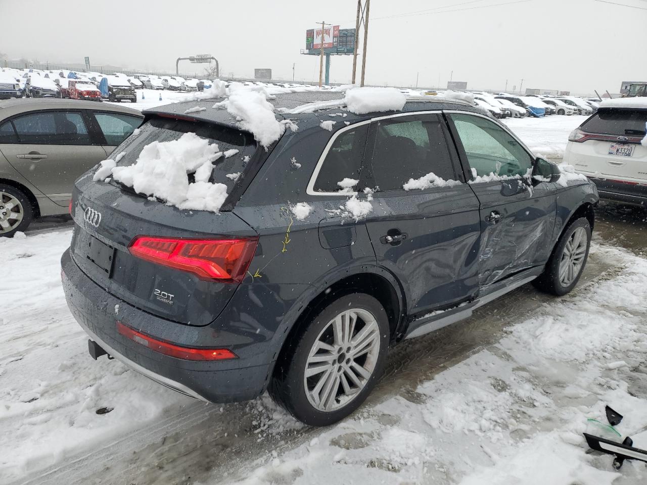 2018 Audi Q5 - Image 3