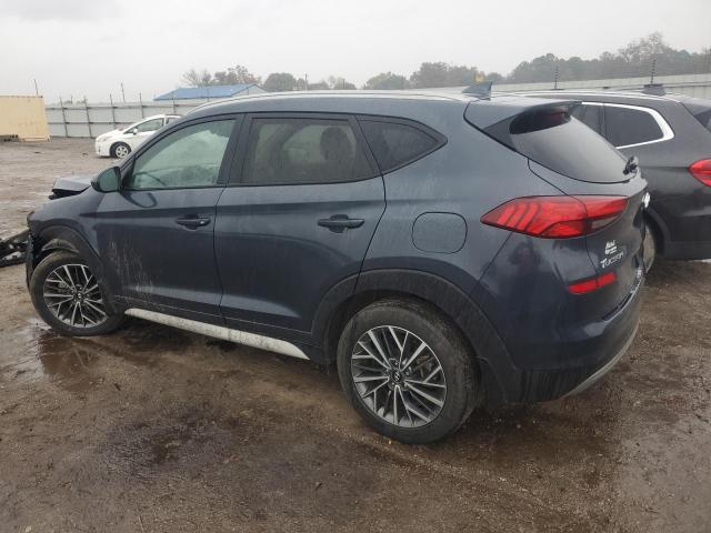  HYUNDAI TUCSON 2019 Синий