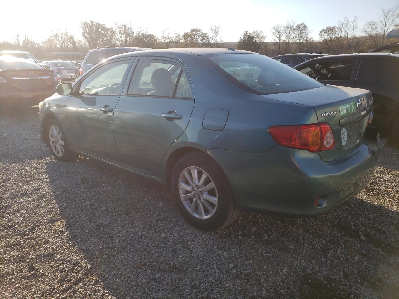 2010 Toyota Corolla - Image 2