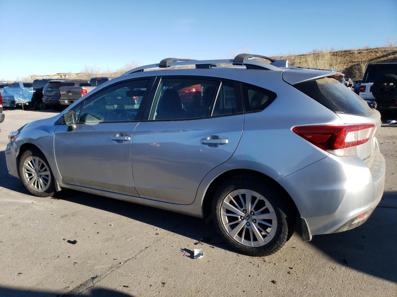 2018 Subaru Impreza - Image 2