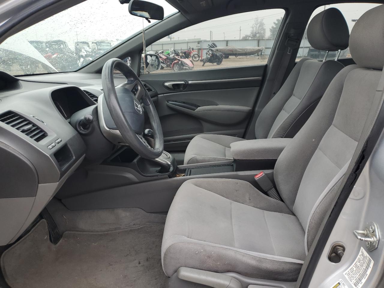 2008 Honda Civic - Image 7