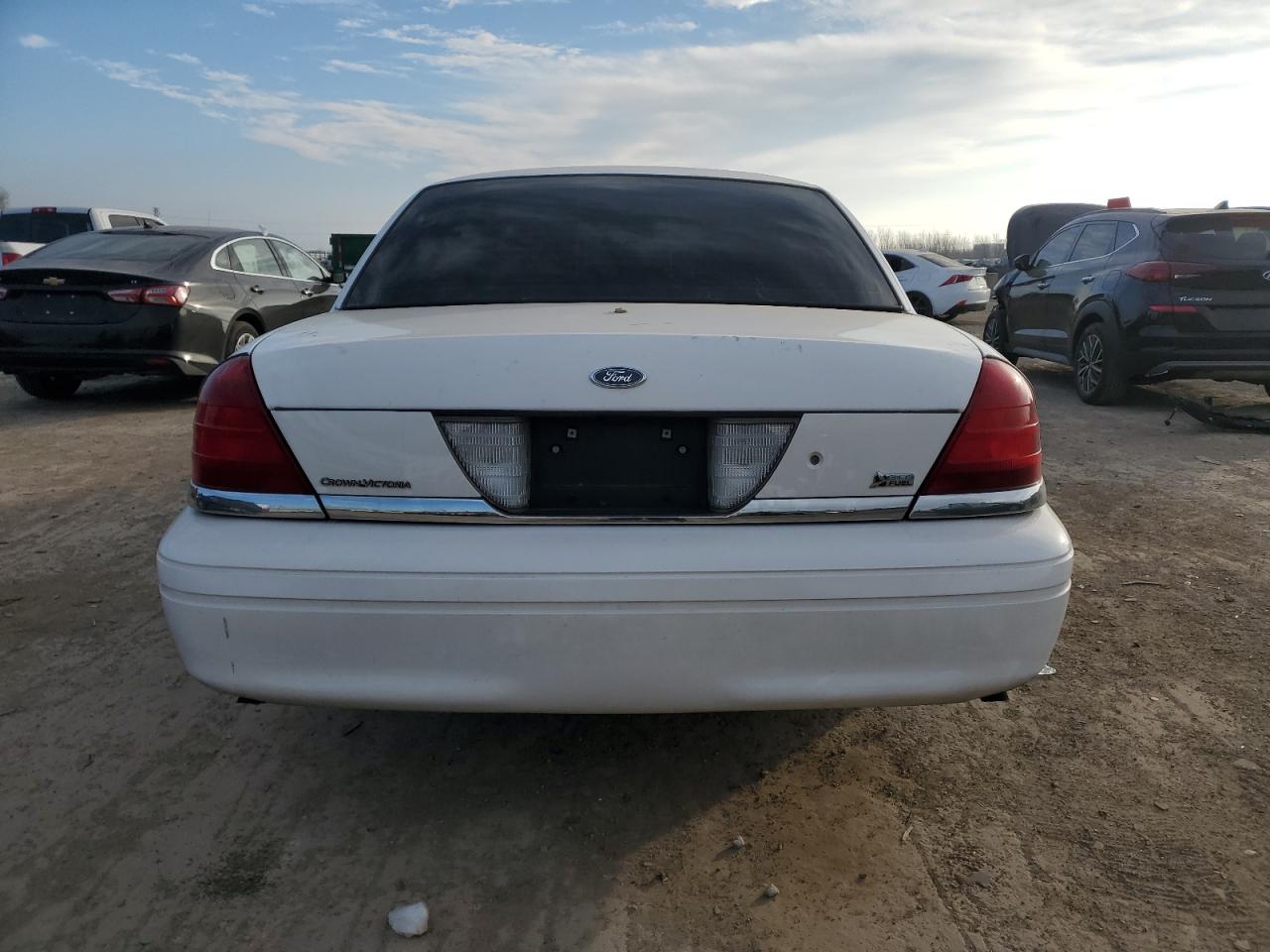2010 Ford Crown Victoria Police Interceptor VIN: 2FABP7BV0AX125420 Lot: 83396584