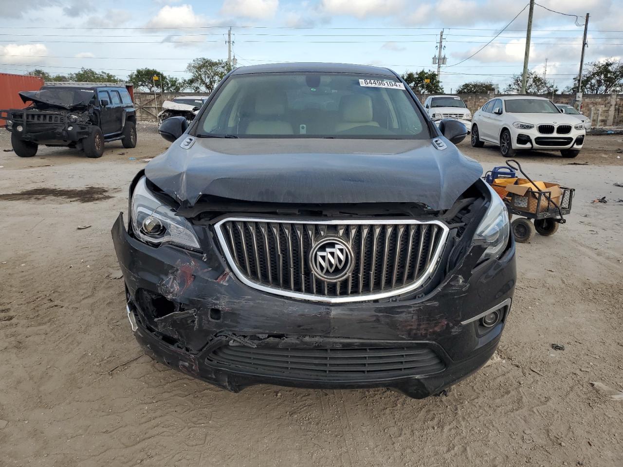 VIN LRBFXASA3HD044448 2017 BUICK ENVISION no.5