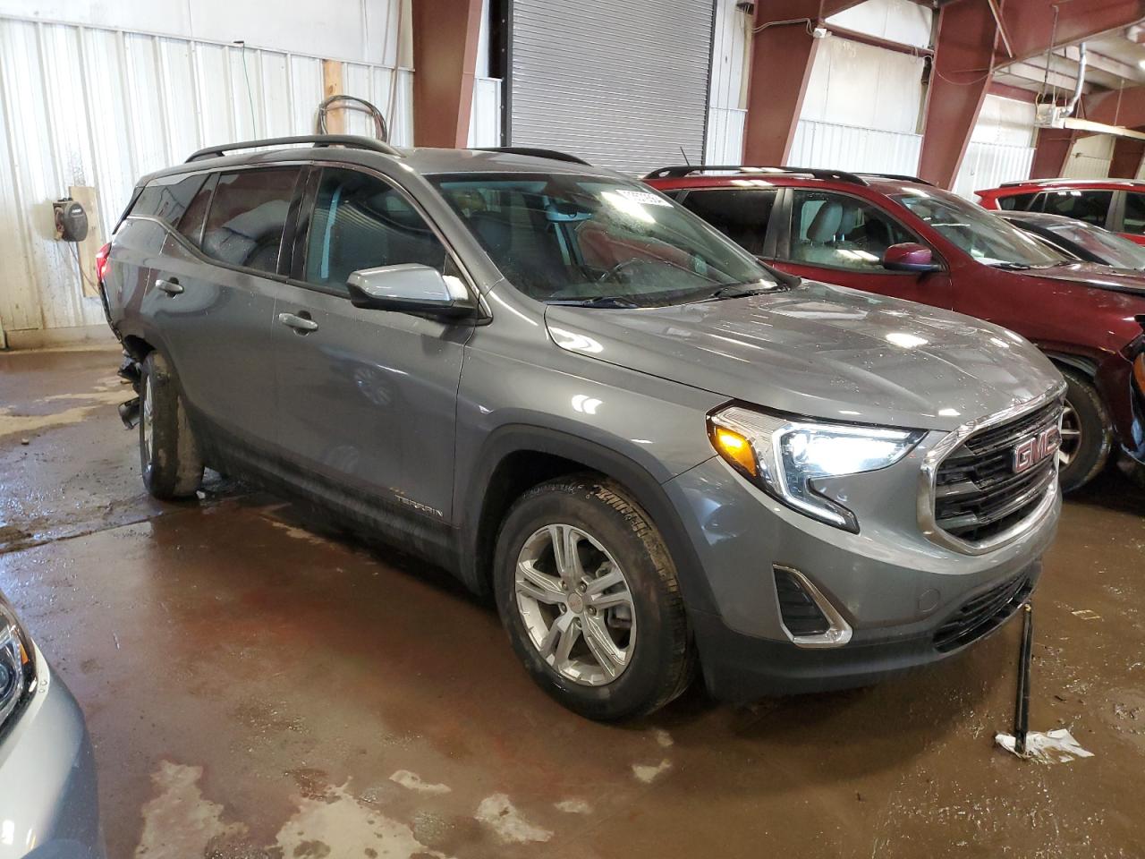 2020 GMC Terrain - Image 4