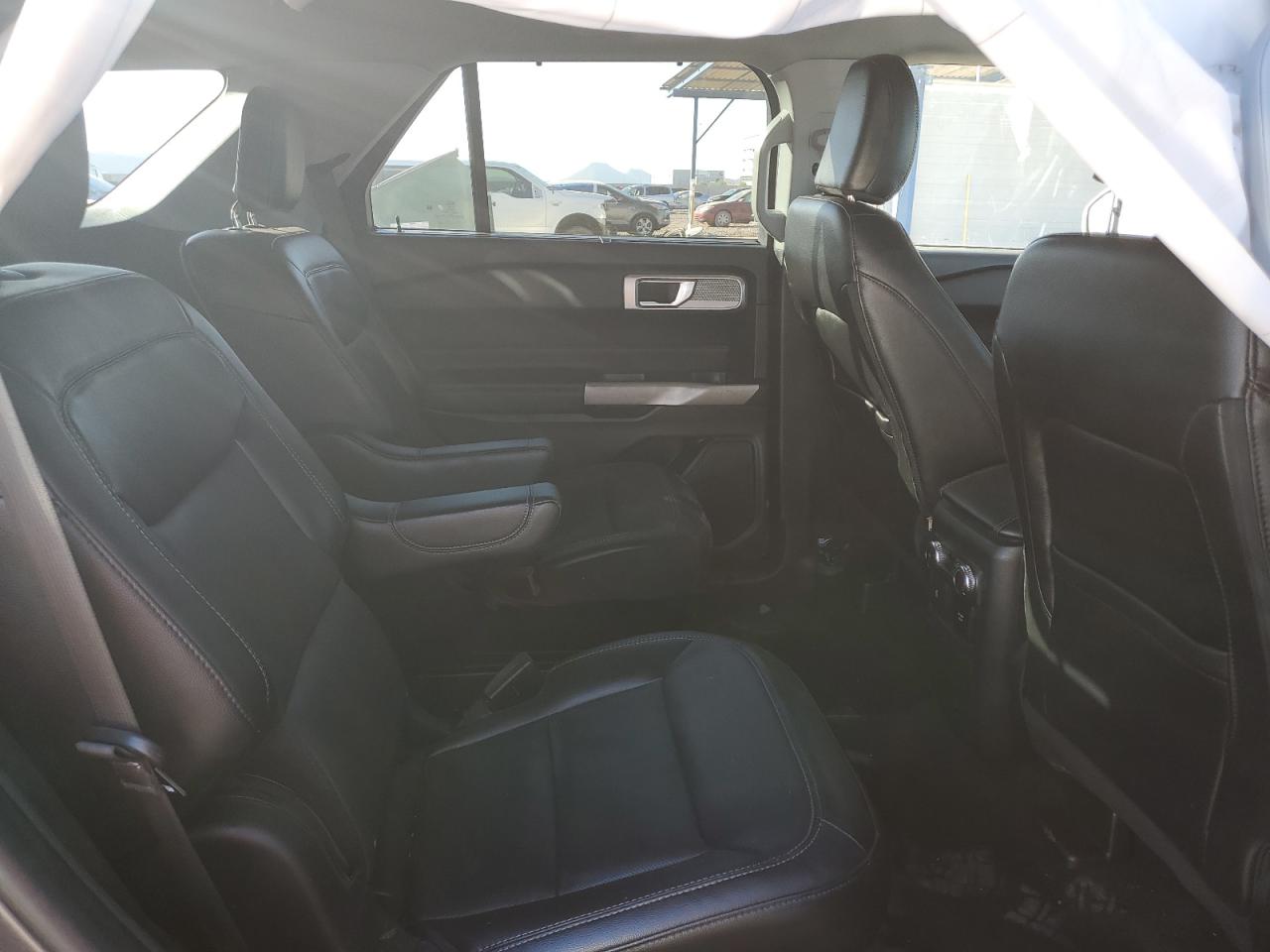 2022 Ford Explorer Limited VIN: 1FMSK7FH0NGA58855 Lot: 85155814