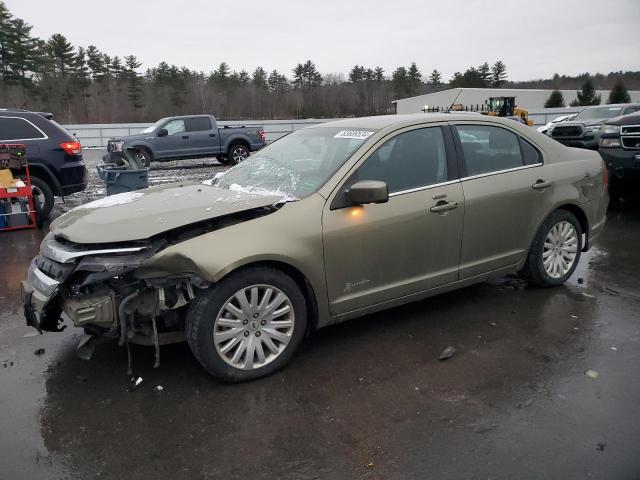 2012 Ford Fusion Hybrid