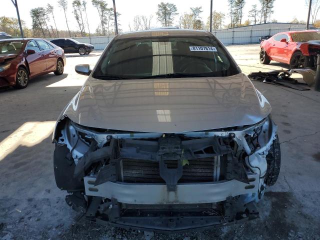  CHEVROLET MALIBU 2017 Srebrny