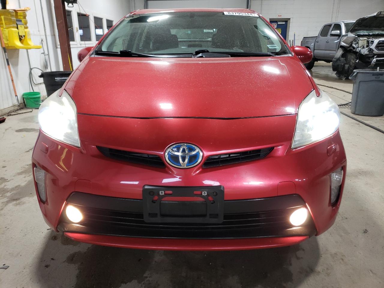 VIN JTDKN3DU1D1621739 2013 TOYOTA PRIUS no.5