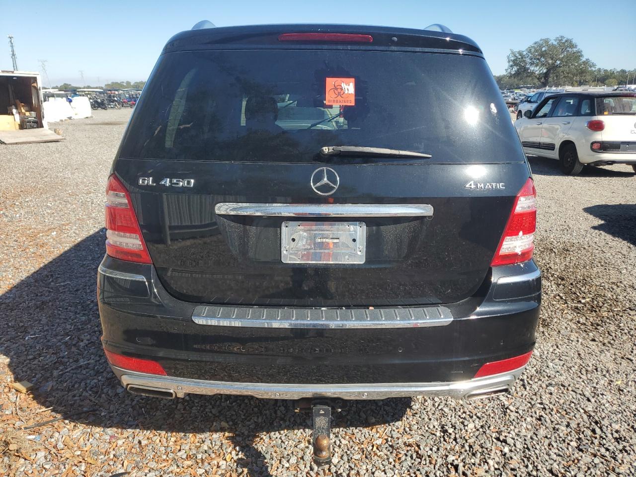 2012 Mercedes-Benz GL-klasse - Image 6