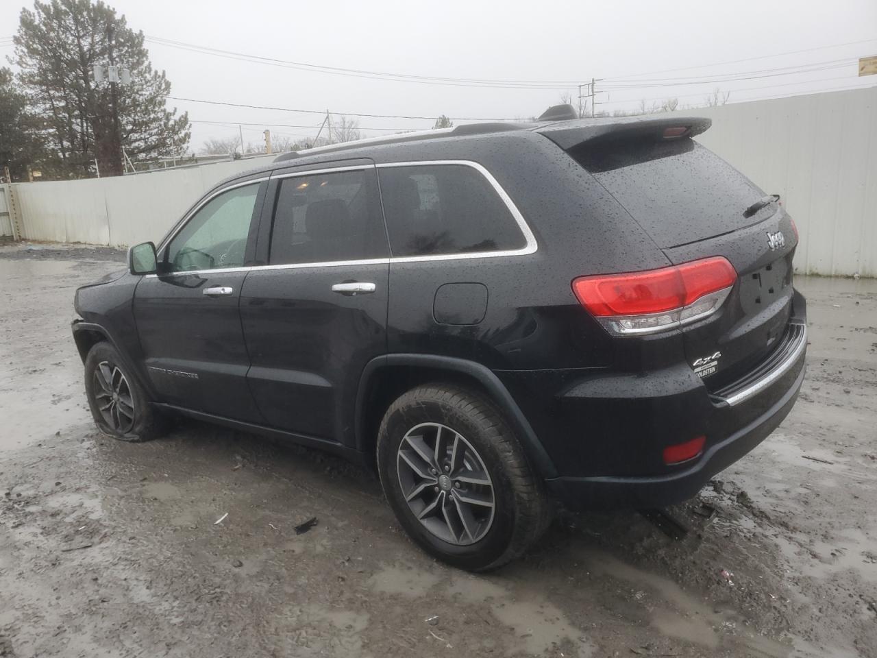 1C4RJFBG6JC298233 2018 JEEP GRAND CHEROKEE - Image 2