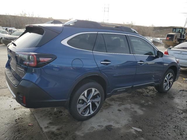  SUBARU OUTBACK 2020 Синий