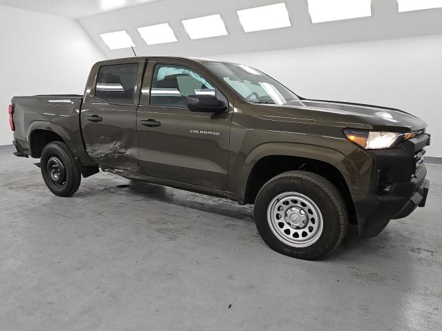  CHEVROLET COLORADO 2023 tan