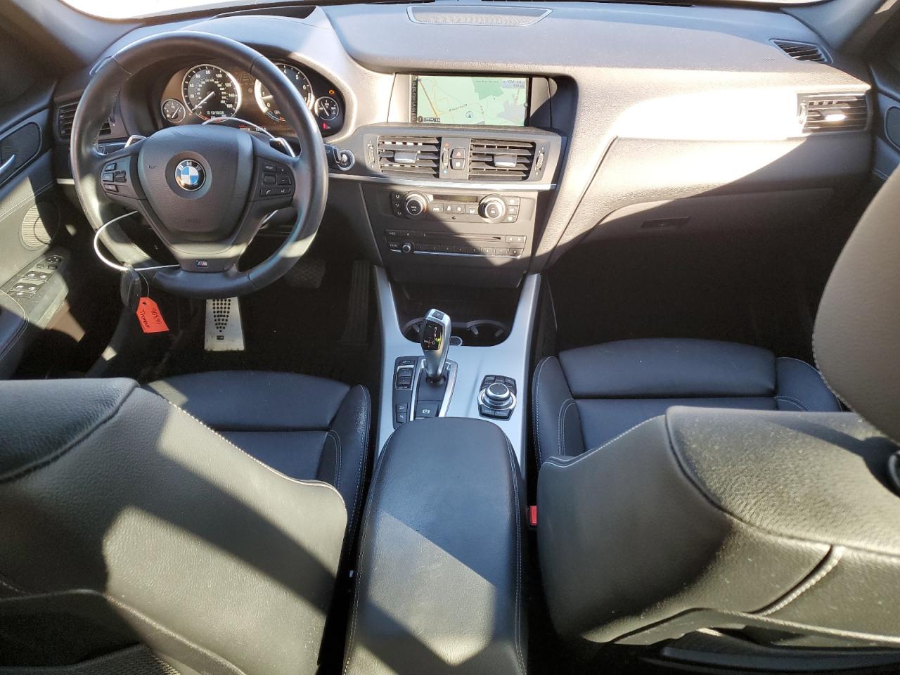 2014 BMW X3 xDrive28I VIN: 5UXWX9C50E0D25063 Lot: 84296664