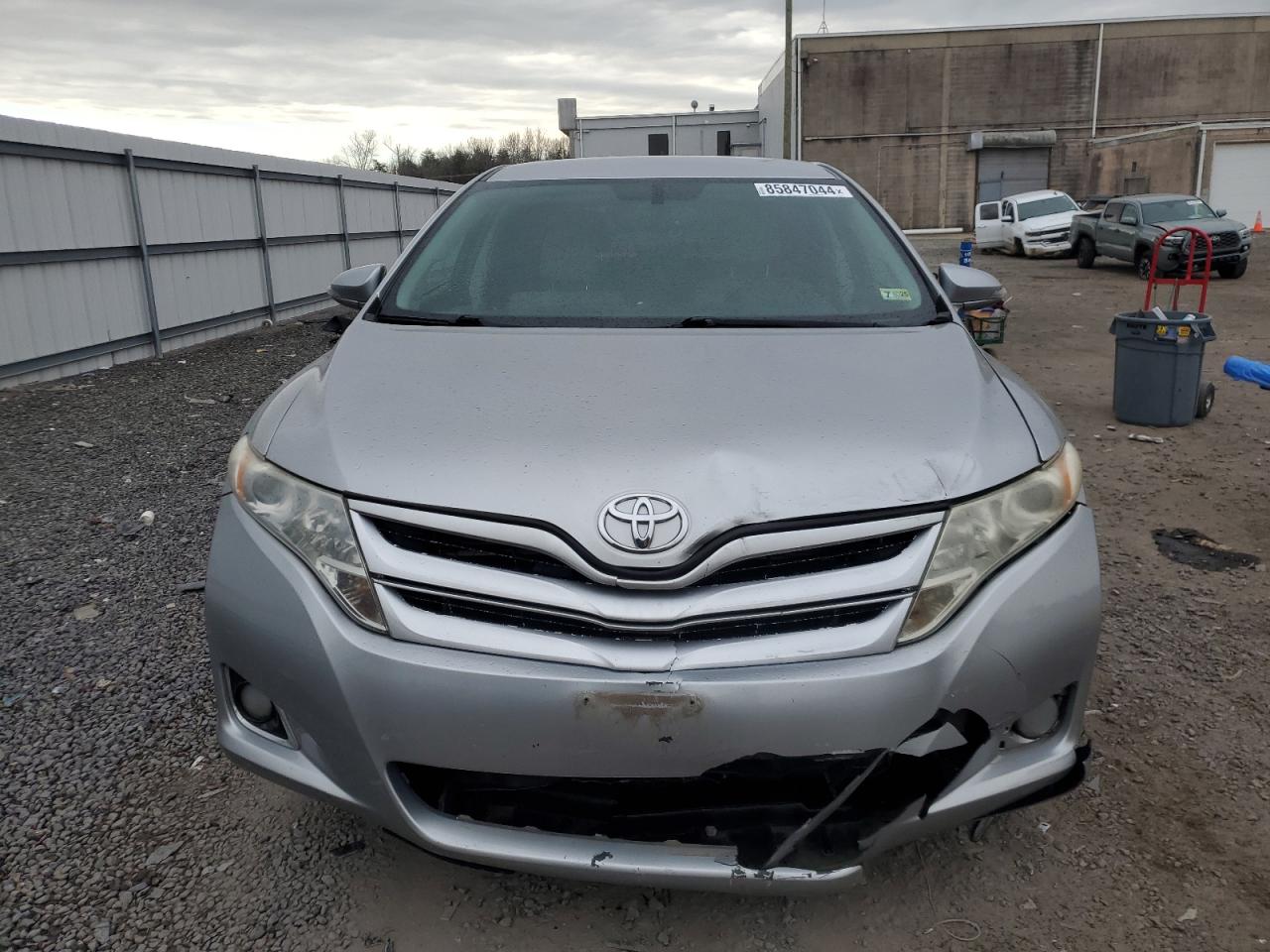 VIN 4T3BA3BB0FU075470 2015 TOYOTA VENZA no.5