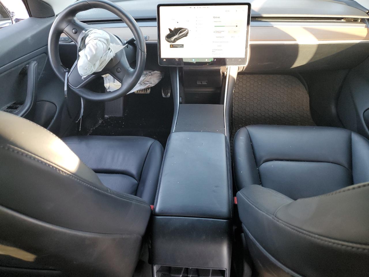 VIN 5YJ3E1EA9JF077717 2018 TESLA MODEL 3 no.8