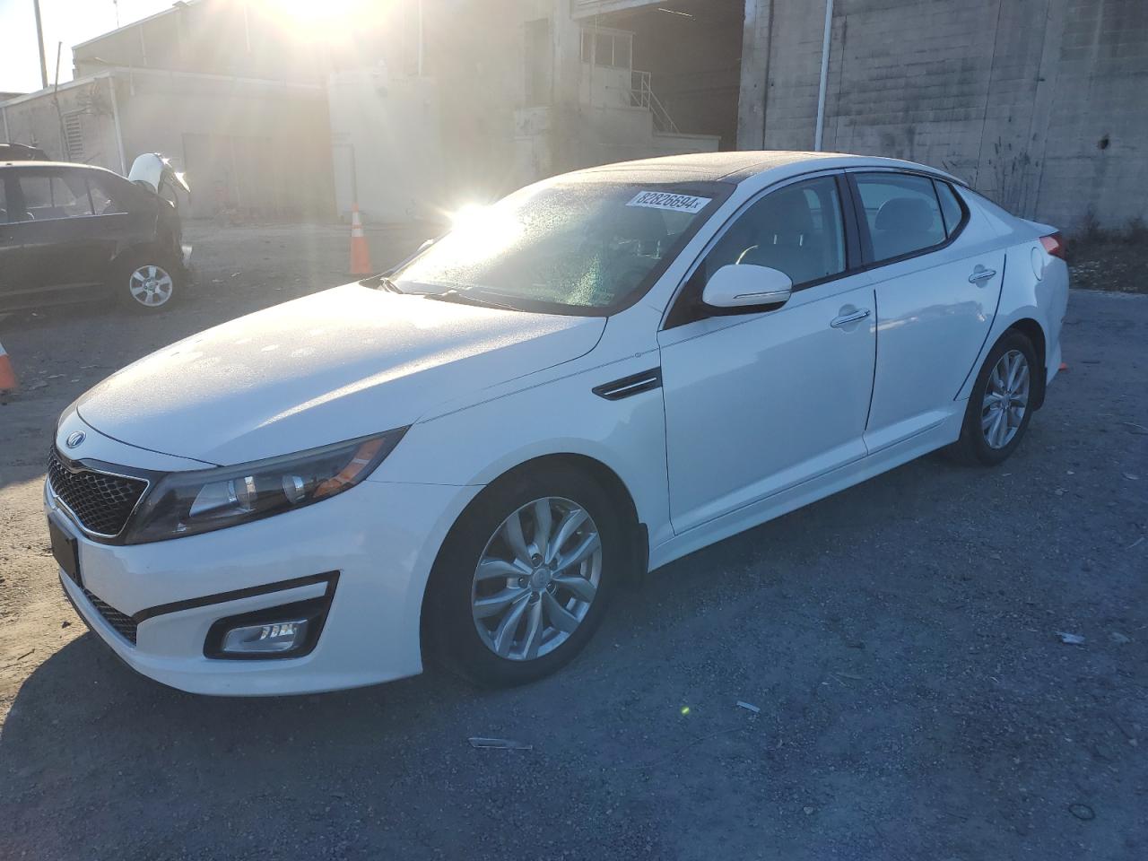 2015 Kia Optima - Image 1