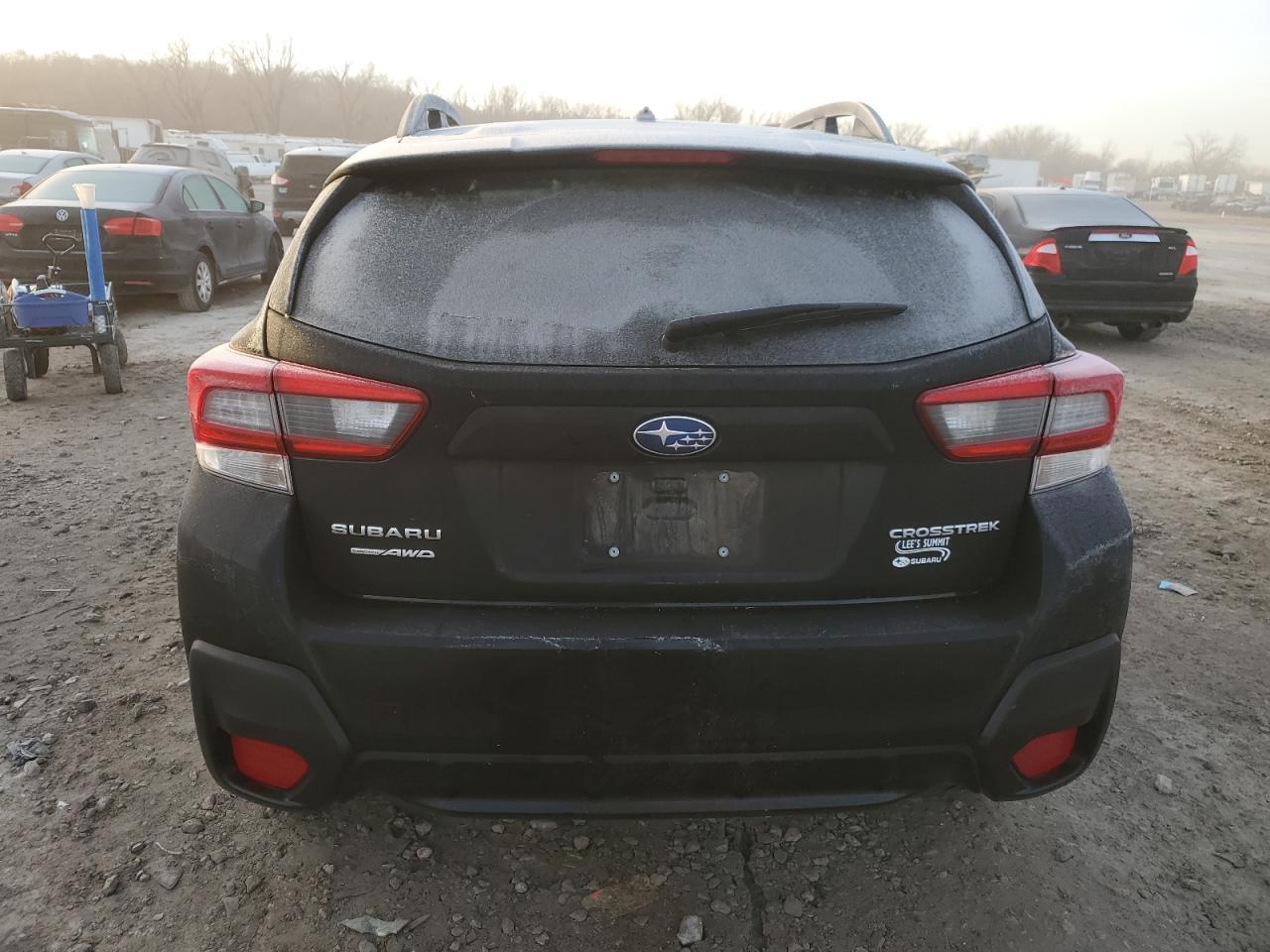 2021 Subaru Crosstrek VIN: JF2GTABC7M8348941 Lot: 85483744