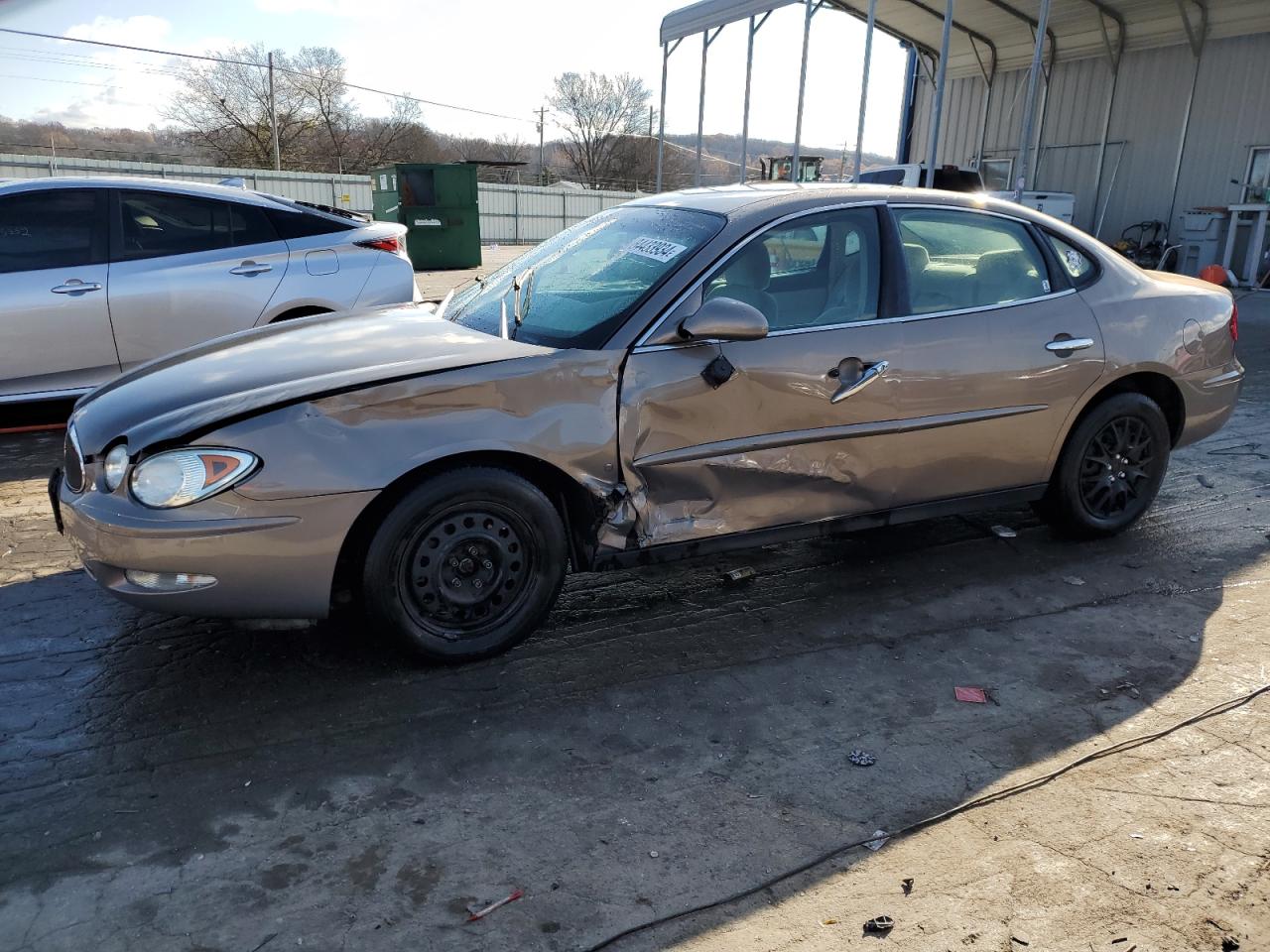 2006 Buick Lacrosse Cx for Sale in Lebanon, TN - Side