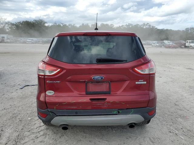  FORD ESCAPE 2014 Бургунди