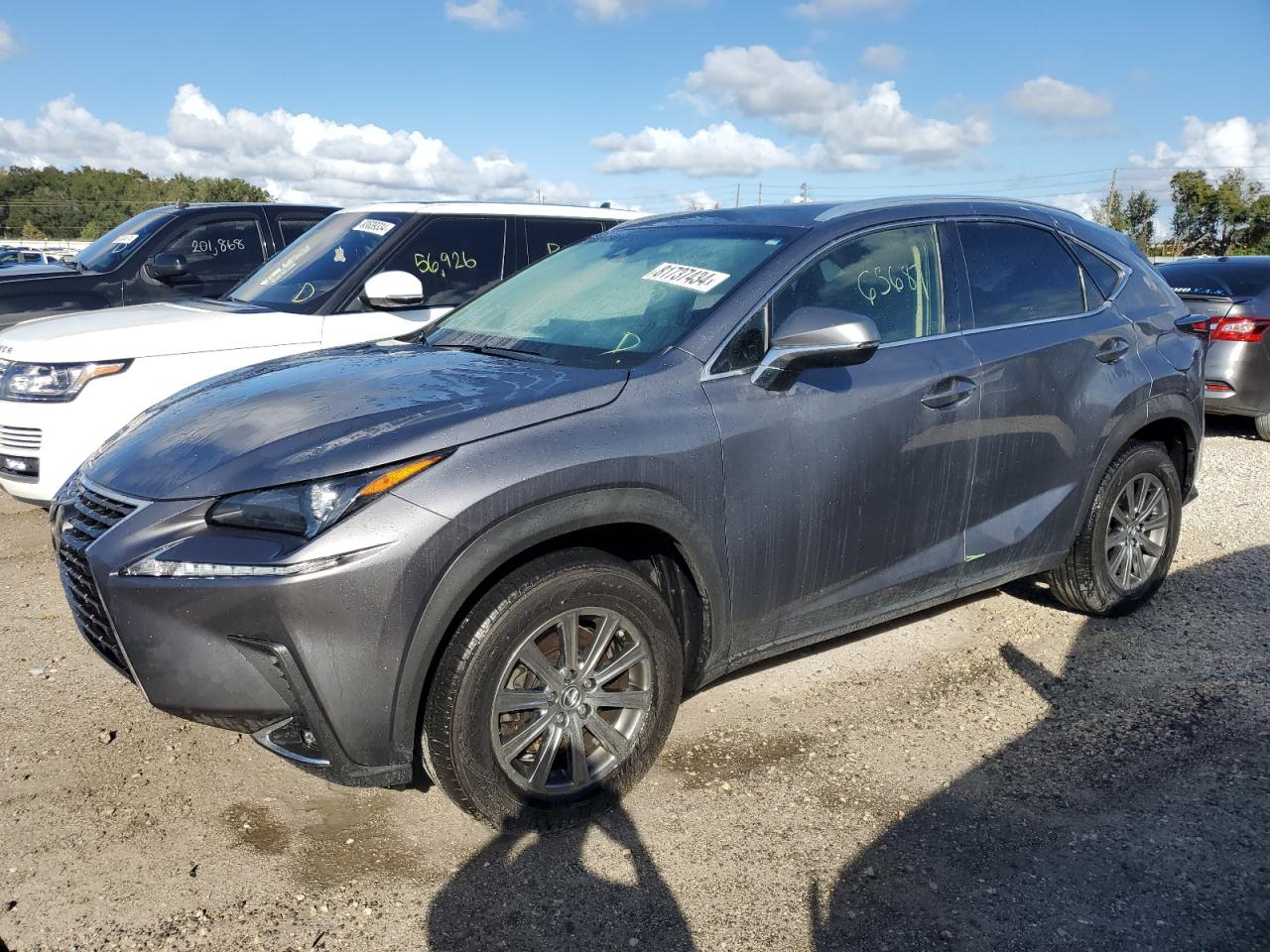 Lexus NX