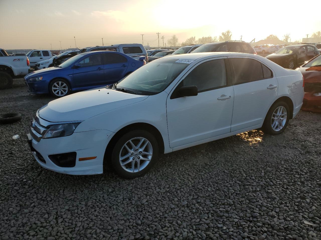 2011 Ford Fusion - Image 1