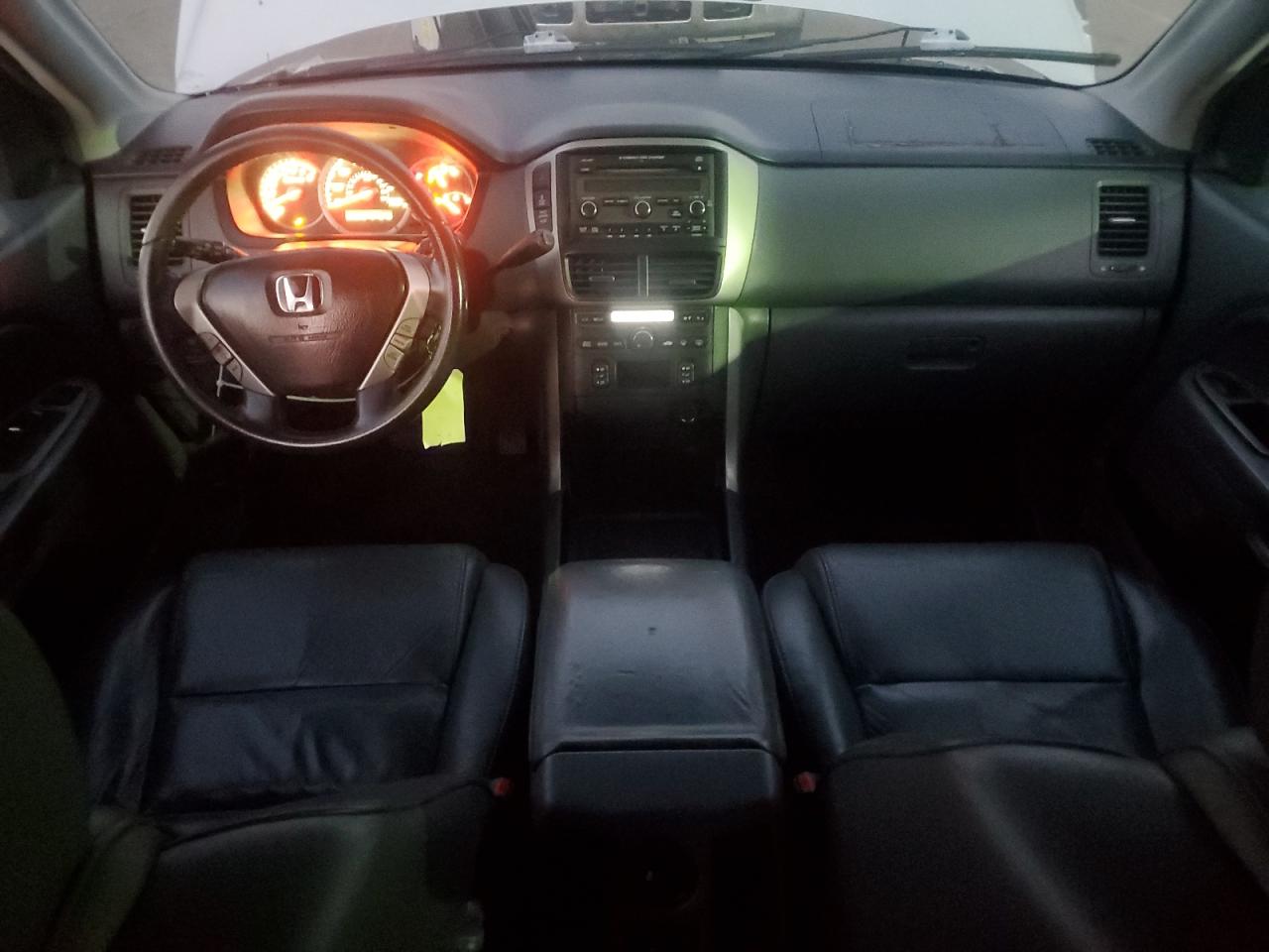 2006 Honda Pilot Ex VIN: 2HKYF18586H532650 Lot: 83018774