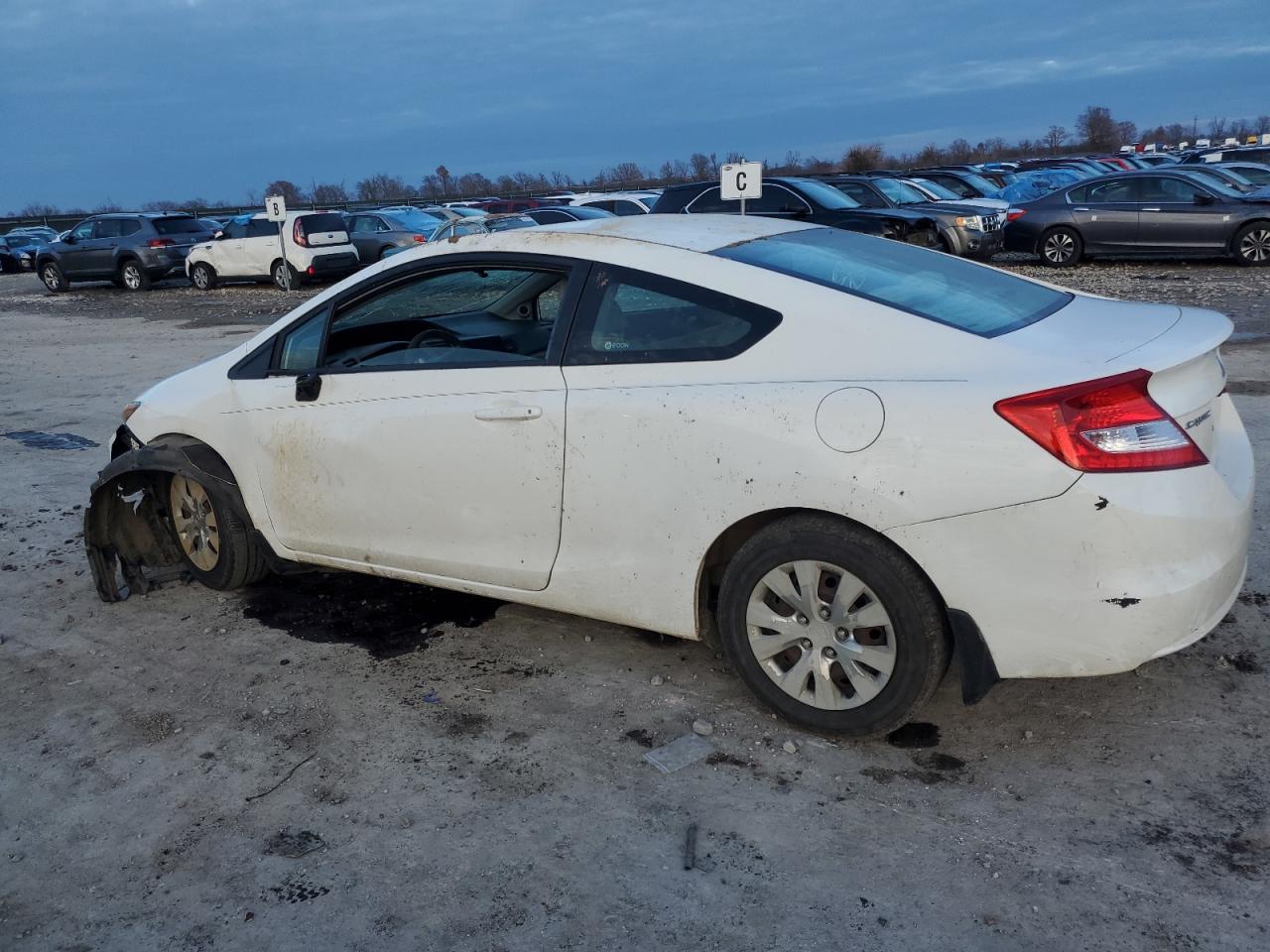 2012 Honda Civic - Image 2