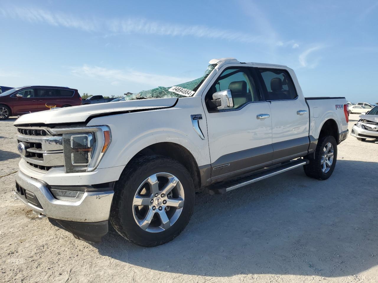 2021 Ford F-150 - Image 1